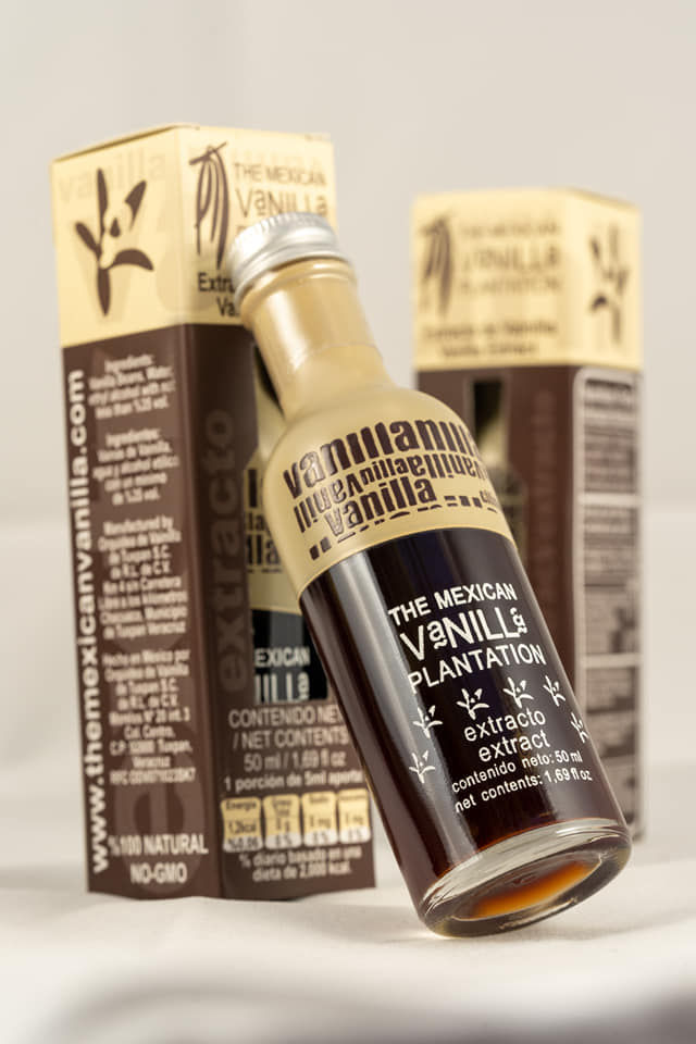Thumbnail: Real Mexican Vanilla Extract