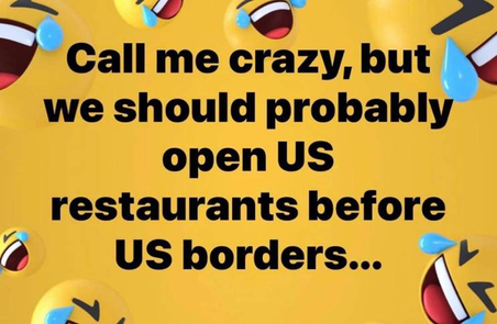 The Funniest Things We Saw Today