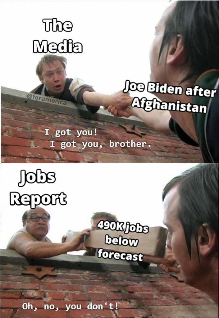 This week can't end fast enough for Joe Biden.