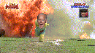 Reporter: “President Biden we’d like to ask you a few questions.�”