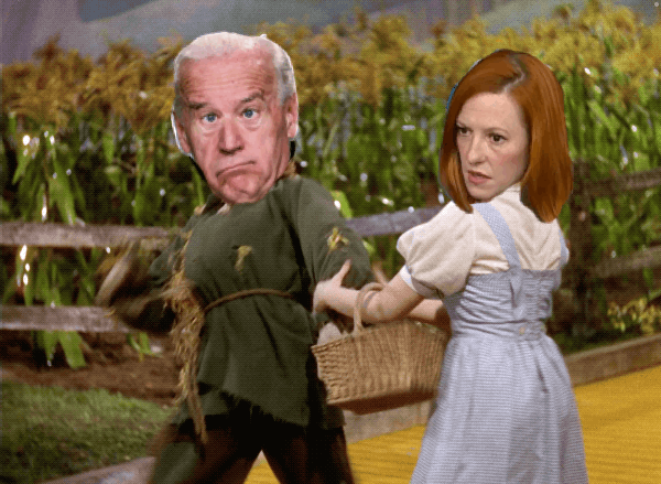 "You have to go talk to them, Joe!"