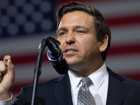 Flashback Friday: 2016 -- Rep. Ron DeSantis on Term Limits
