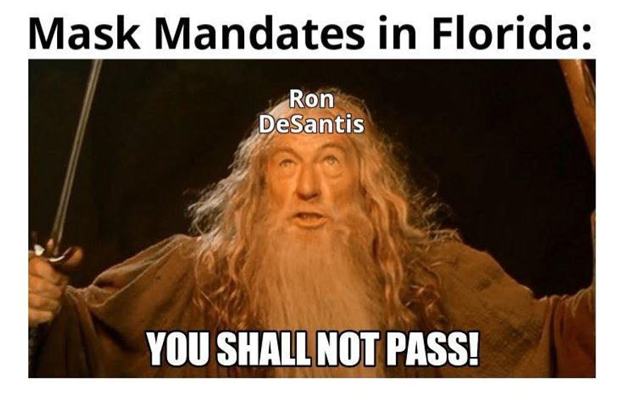 DeSantis keeps fighting