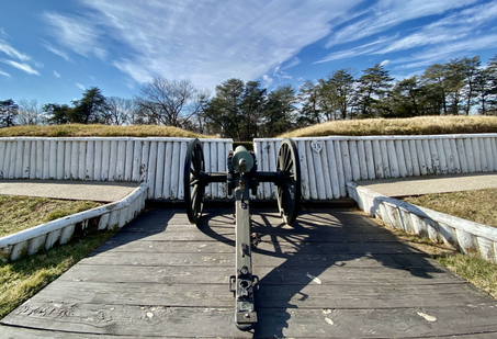 History ForAmerica: Fort Ward, Alexandria, Virginia