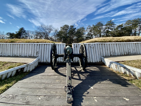 History ForAmerica: Fort Ward, Alexandria, Virginia