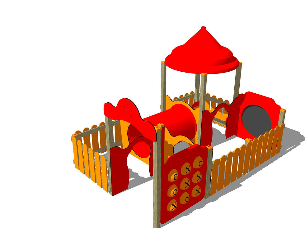 MINOS XS40 CRAWL-THROUGH LABYRINTH