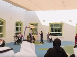 Bringing Joy to Abu Dhabi: Seven Recreational Projects Completed for Students and People of Determination in Collaboration with Abu Dhabi Early Childhood Authority and Zayed Higher Organization