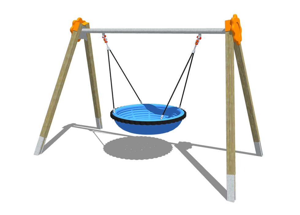 BASKET NEST SWING SULTAN XSAL45