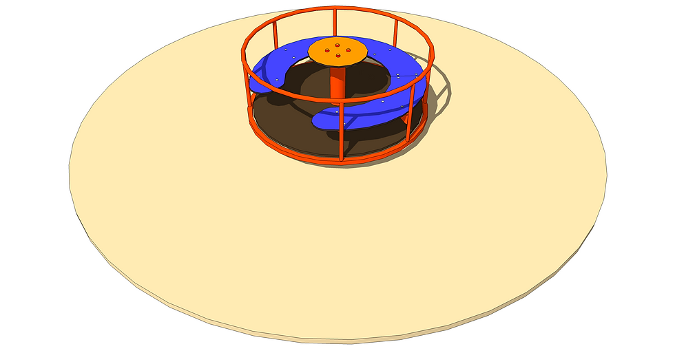 HPL ROUNDABOUT xcg80