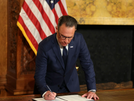 Gov. Shapiro's Executive Order Aims for Accountability, but Doesn't Halt Data Center Harms
