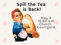 Spill the Tea