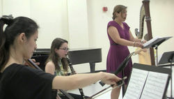 Jeila Irdmusa with Ensemble