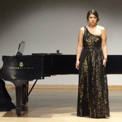 Jeila Irdmusa Junior Recital