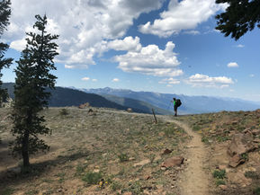 Hiking Pacific Crest Trail unveils a unique cast of odd but friendly characters