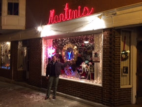 Weekend in Bedford Falls