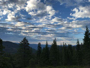 My PCT race against death