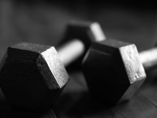 The 6up Method:A progressive overload system