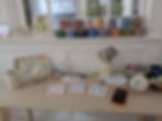 personalised keepsake baby prints