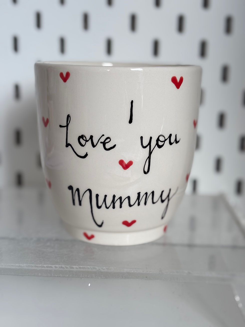 i love you mummy mug
