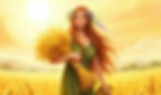 Echoes of Olympus: Demeter, Goddess of Agriculture, Fertility, and the Harvest