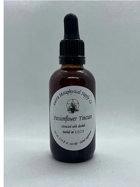 Passionflower Tincture