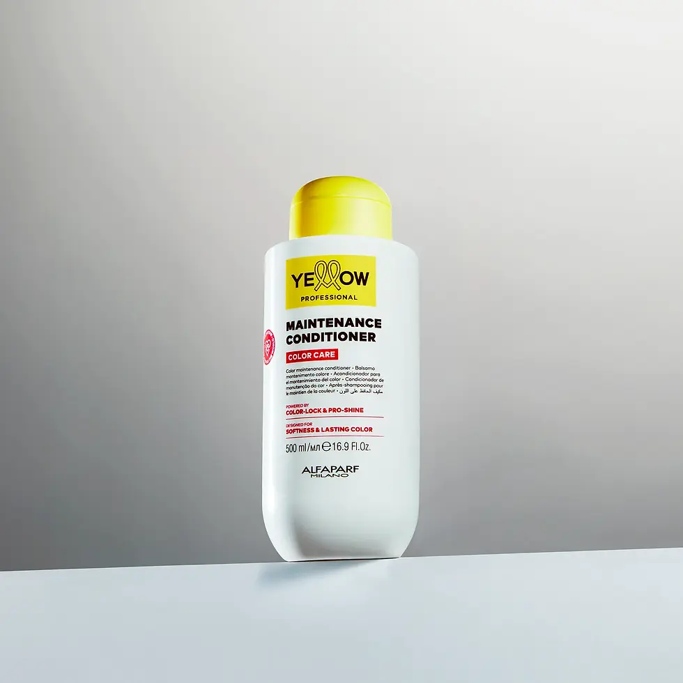 Miniatura: Yellow Maintenance Acondicionador