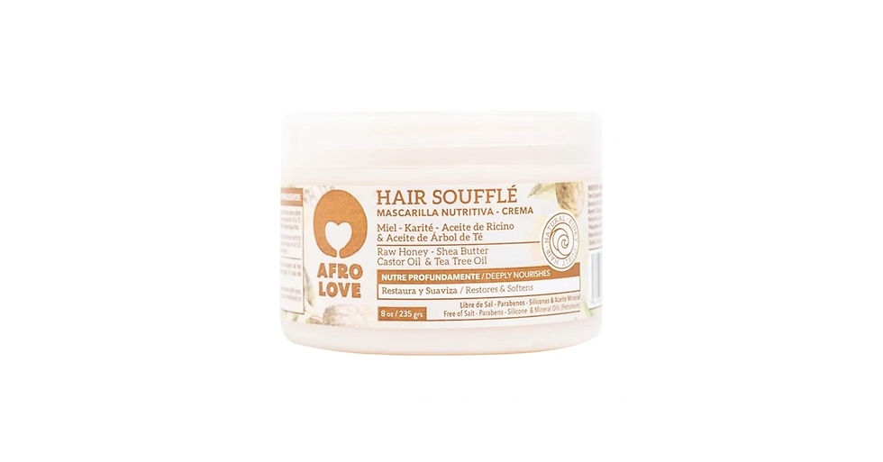 Miniatura: Afro Love Hair Soufflé