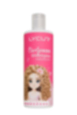 Shampoo de Niñas Lycur