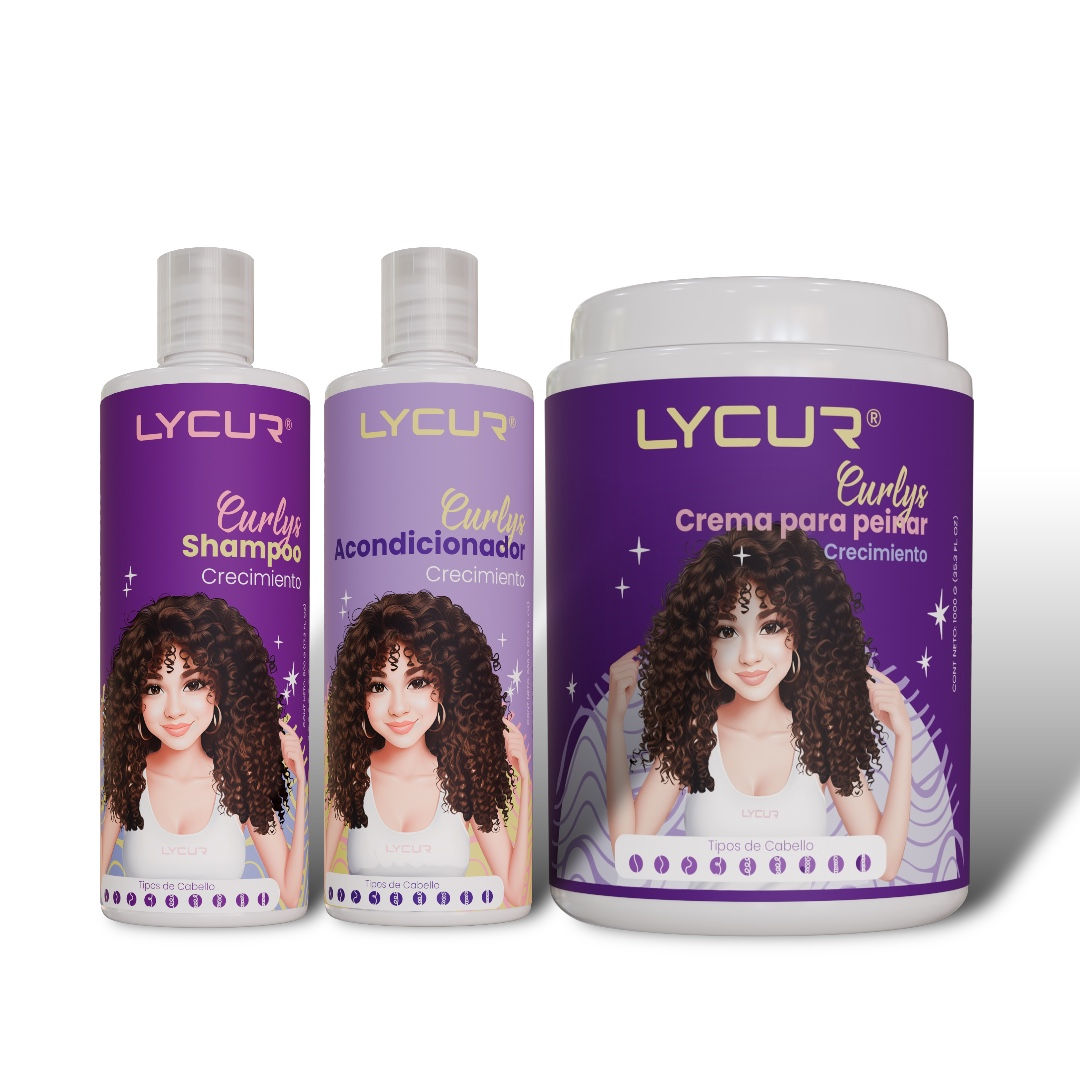 Kit de Crecimiento Lycur