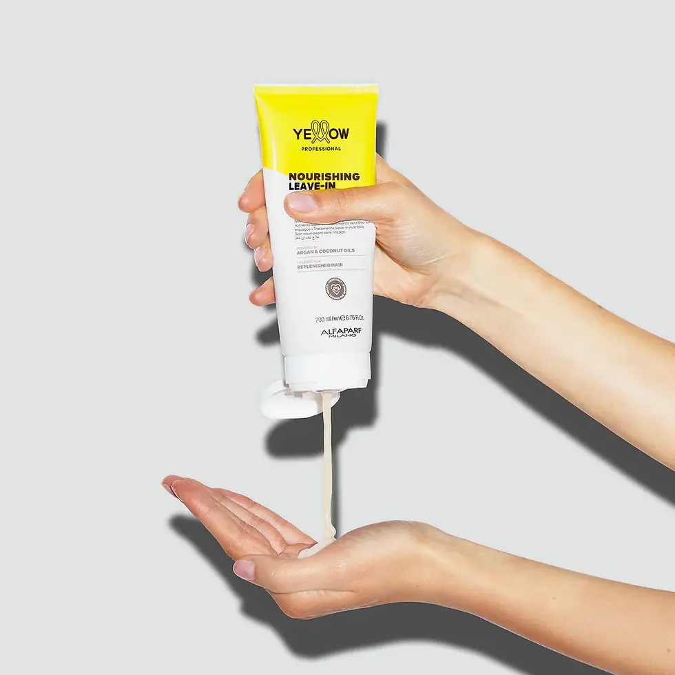 Miniatura: Yellow Nourishing Tratamiento Leave in