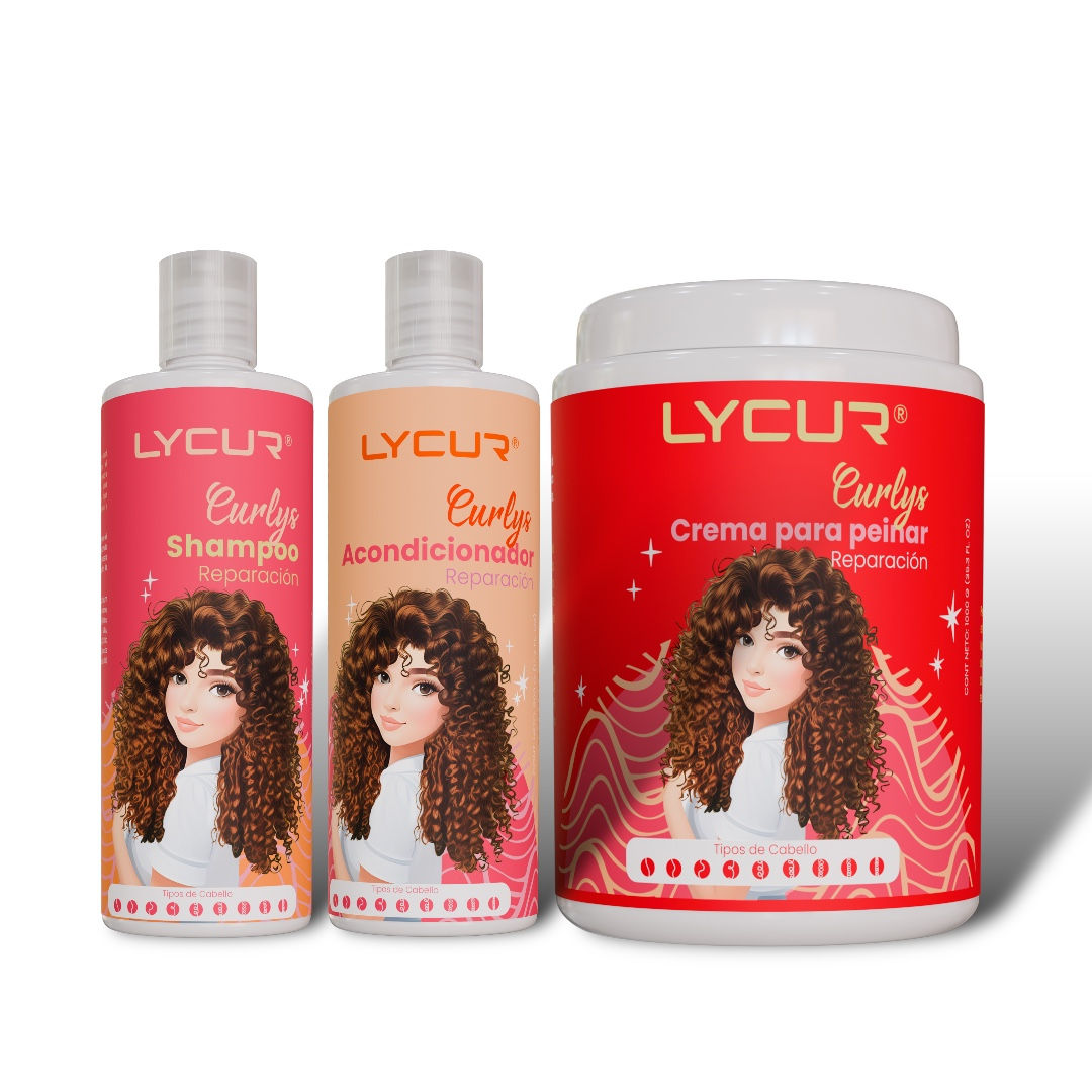 Kit de Reparación Lycur