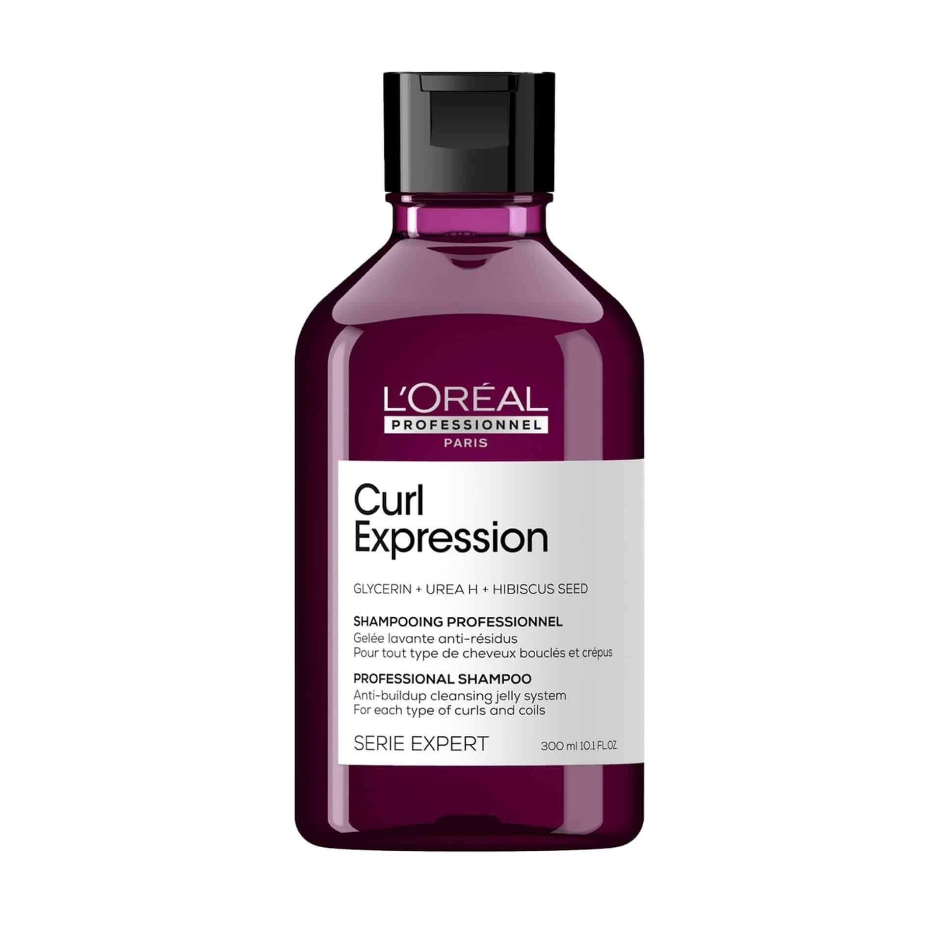 L'Oréal Shampoo Curl Expression