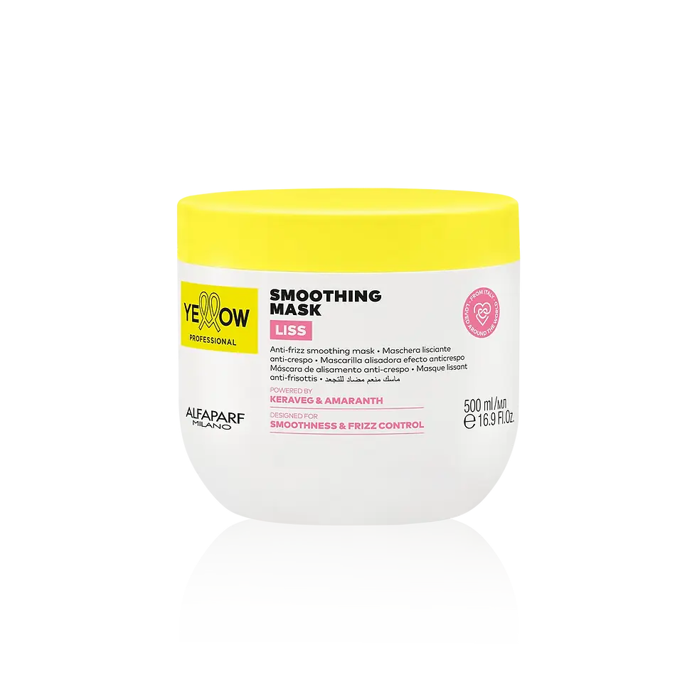 Miniatura: Yellow Mascarilla Liss