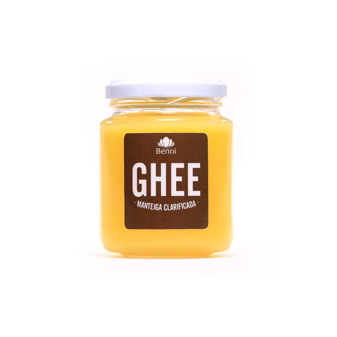 Manteiga Ghee