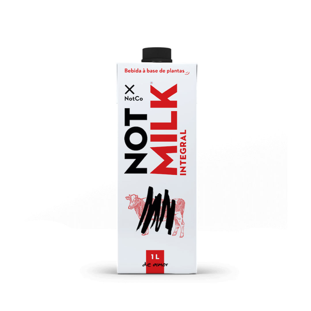 NOT MILK Integral 1L