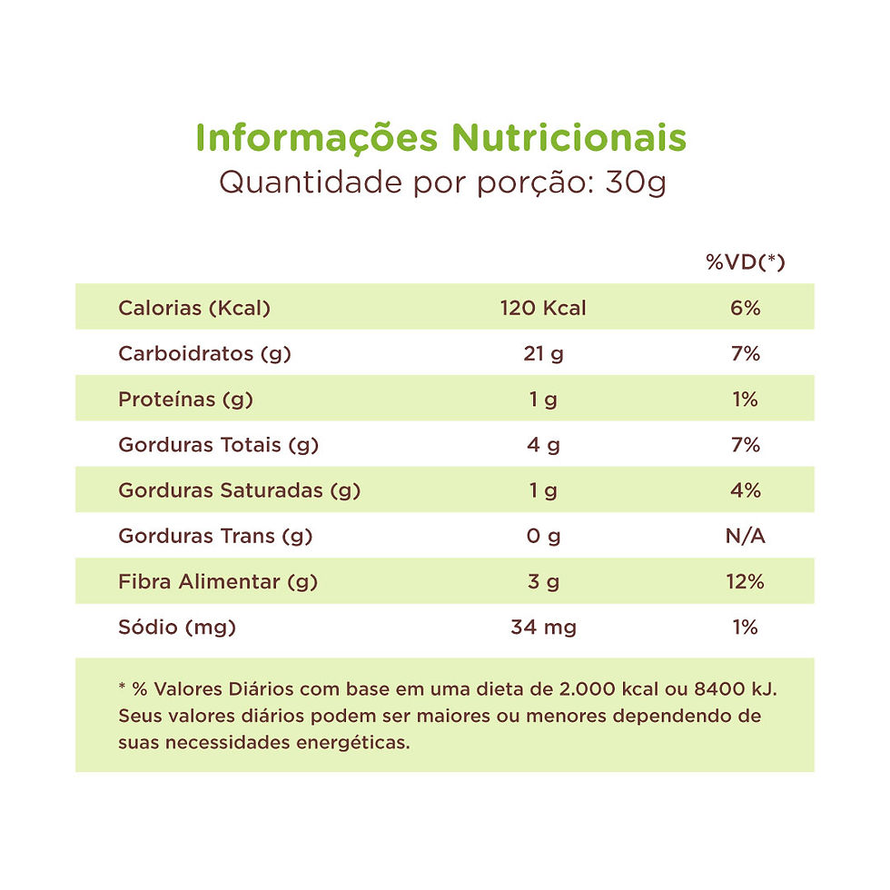 Miniatura: Banana Chips Doce