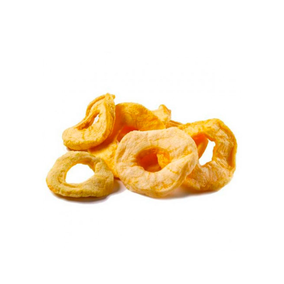 Maça Desidratada em Rodelas