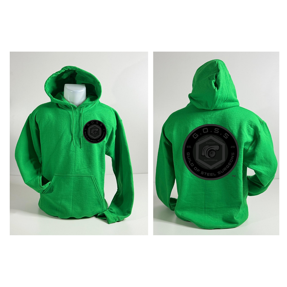 Thumbnail: Green Hoodie..!
