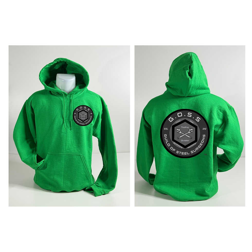 Thumbnail: Green Hoodie..!