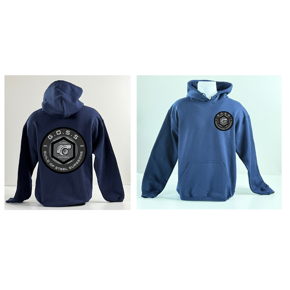 Thumbnail: Blue Hoodie..!