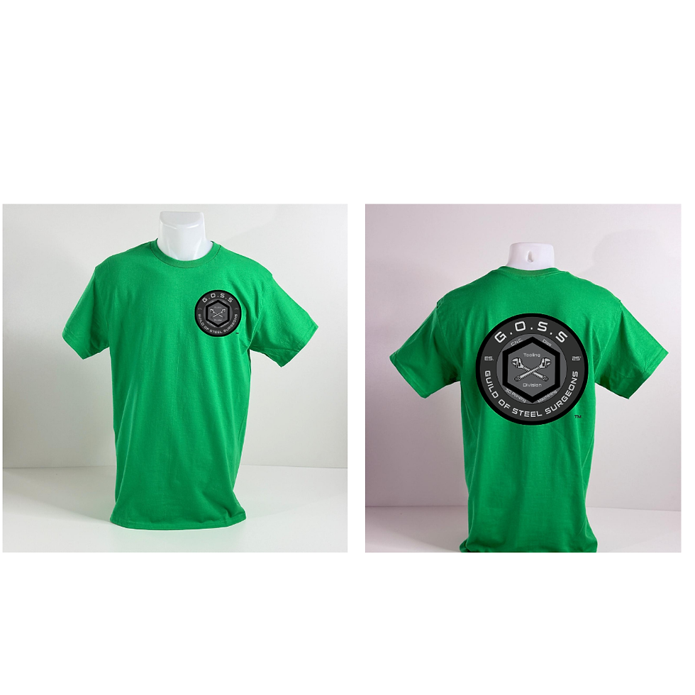 Thumbnail: Green T-shirt..!