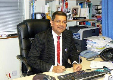 Dr. Naidoo of the Family Surgery Birkdale