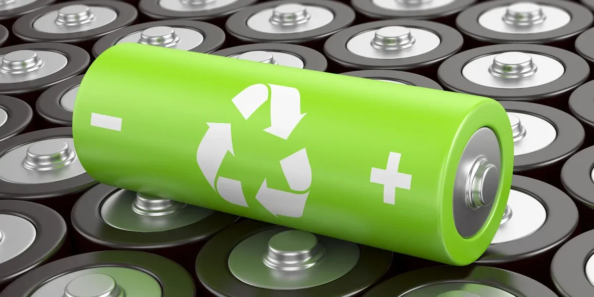 Proper disposal of lithium batteries