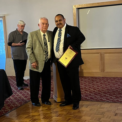 Company Annual Dinner May 13th, 2023