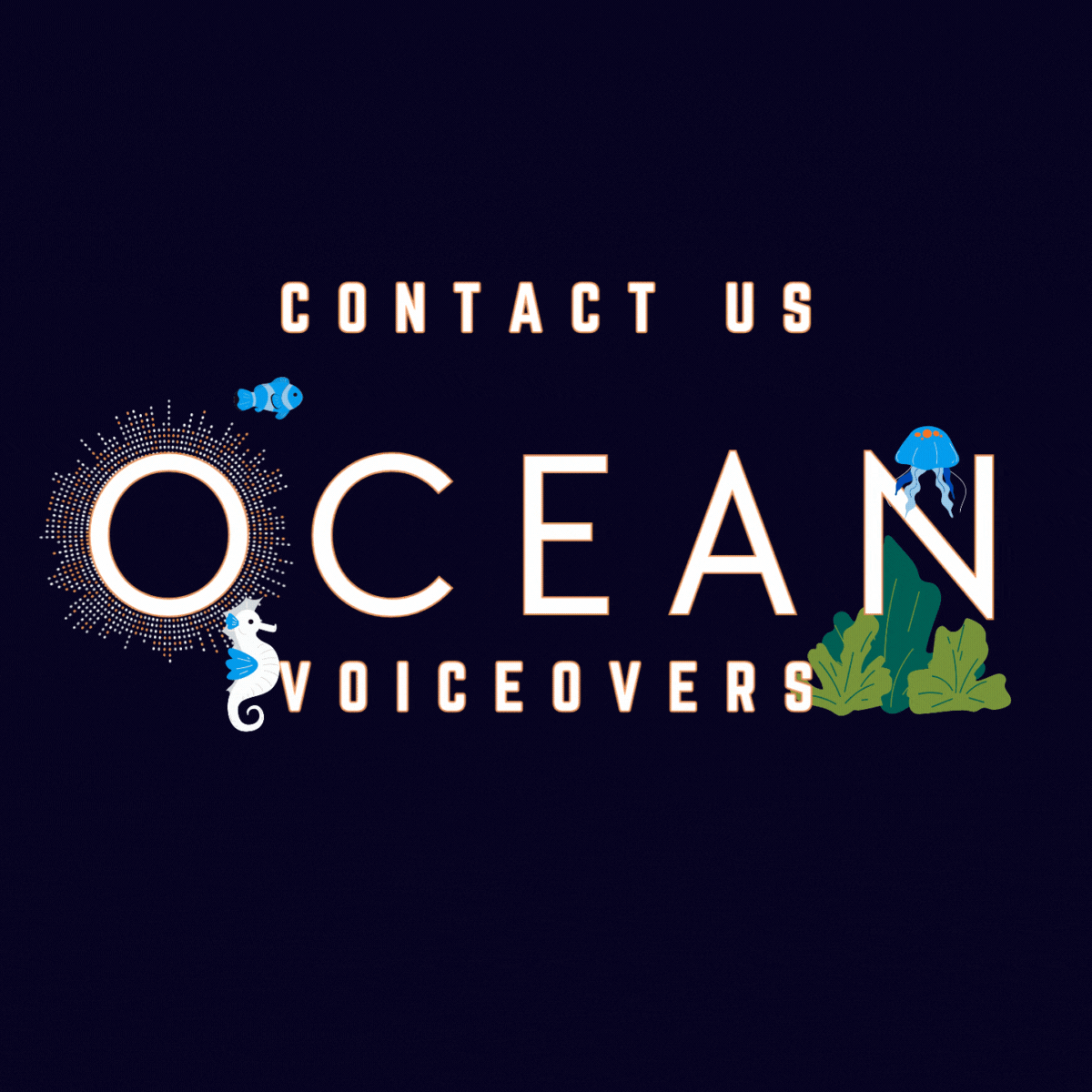 contact ocean voiceovers