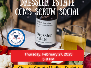 February SCRUM Social