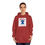 Miniatura: Philadelphia Phillies World Seriew - Unisex College Hoodie