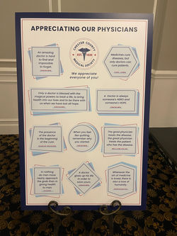 Chester County Medical Society Physicians' Dinner 2023