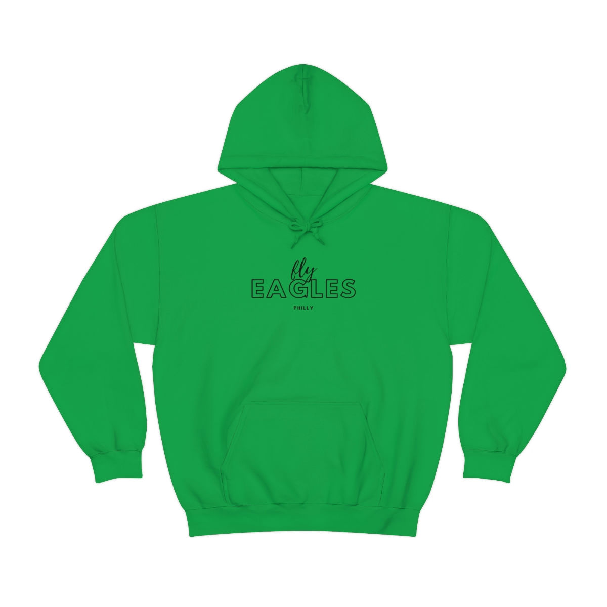 Fly Eagles Fly - Philadelphia Football - Unisex Heavy Blend™ Hooded Sweatshirt