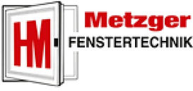 Kundenlogo Metzger Fenstertechnik